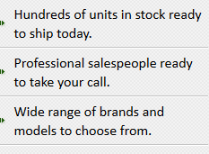 Used Forklifts Anaheim - Big Selection of Inventory for all makes of Equipment